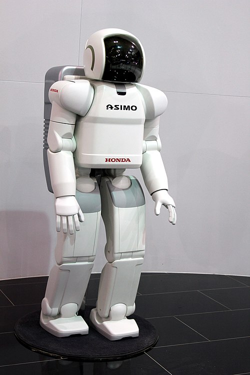 Asimo (Honda Motor Co.)