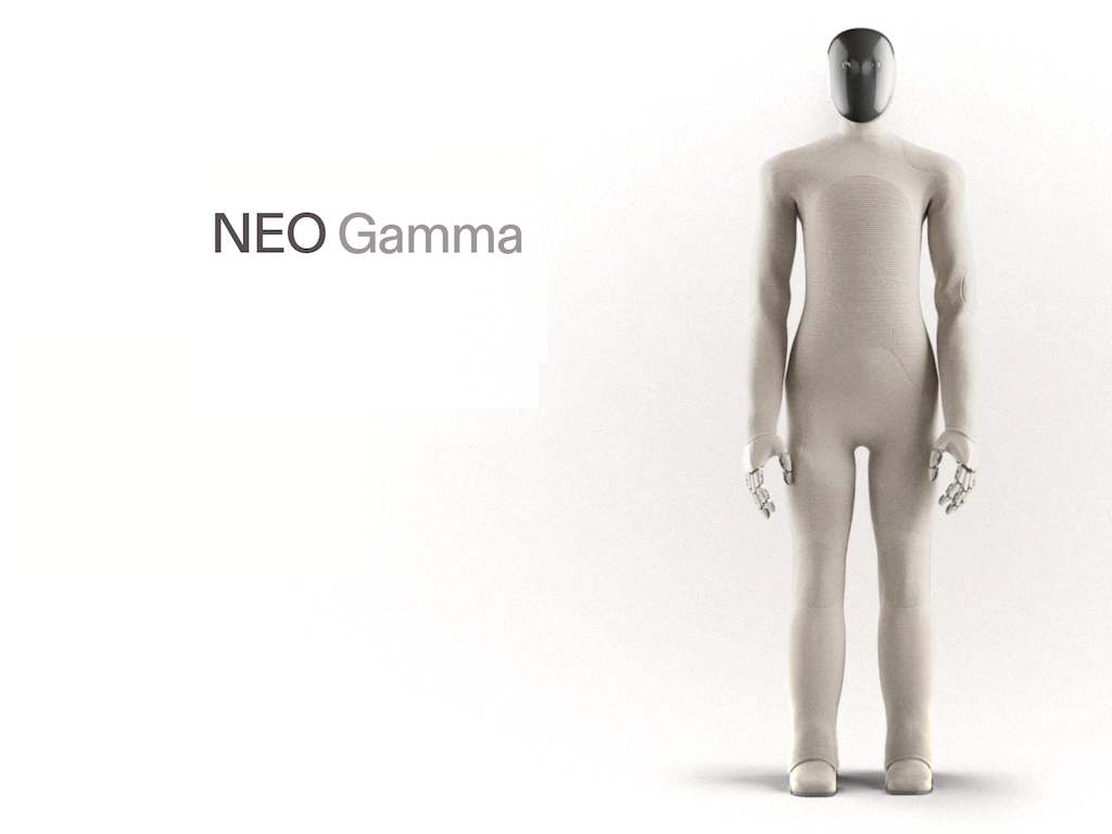 NEO Gamma (1X Technologies)