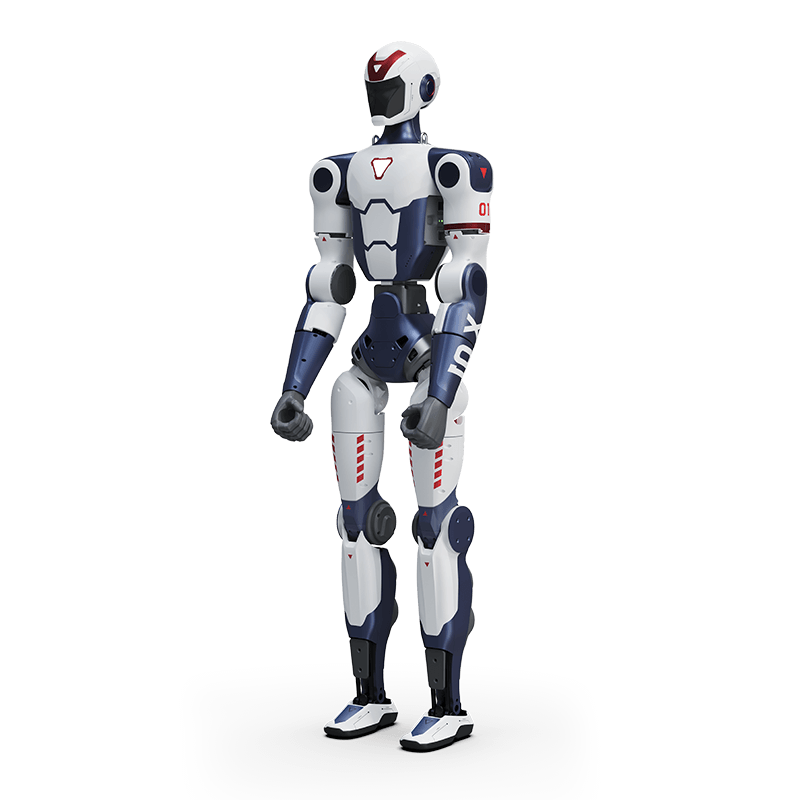 R1 (Unitree Robotics)